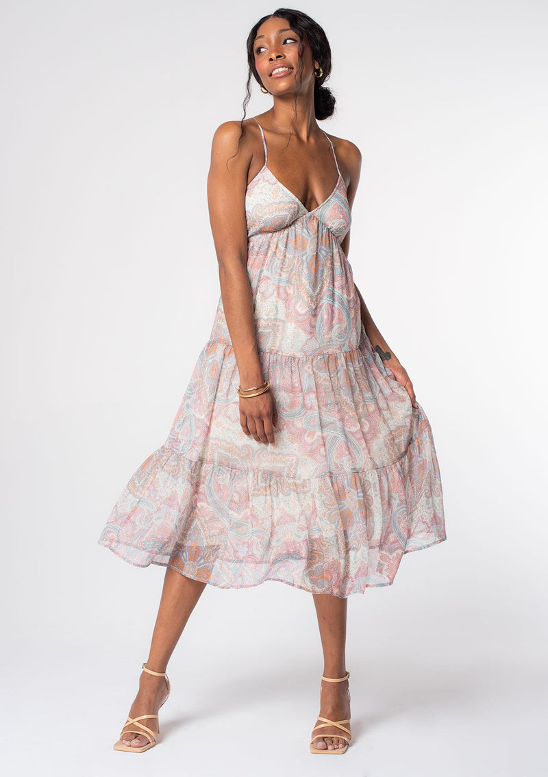sexy midi dress Goddiva Naked Ruched Bodycon 32 Waist Evening Plunged Neck Dress |