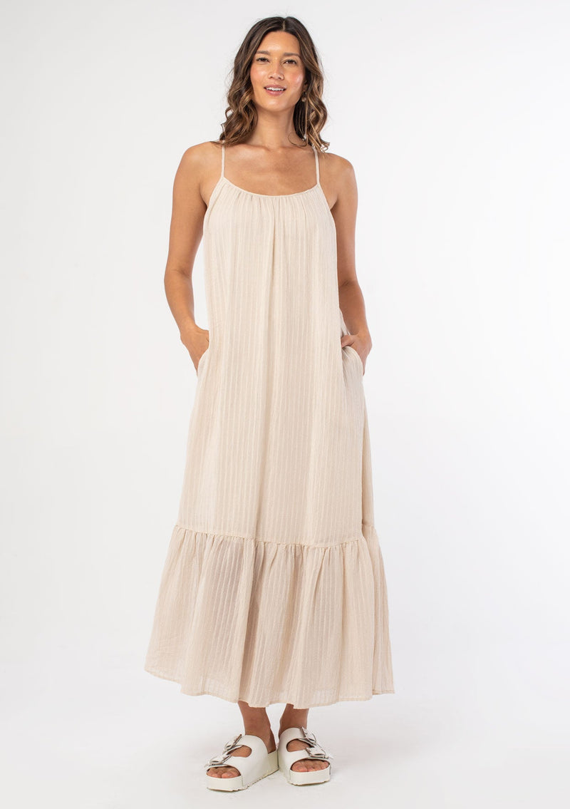 Time Out Maxi Dress Orchid / S Time Out Maxi Dress Orchid / S