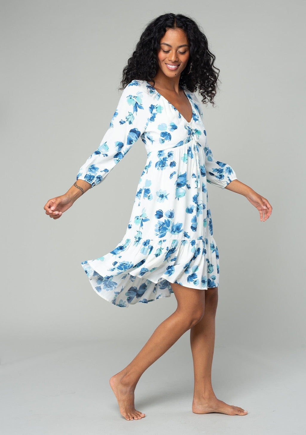 Women's Flowy Dress
