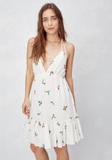 [Color: Off White/Multi]