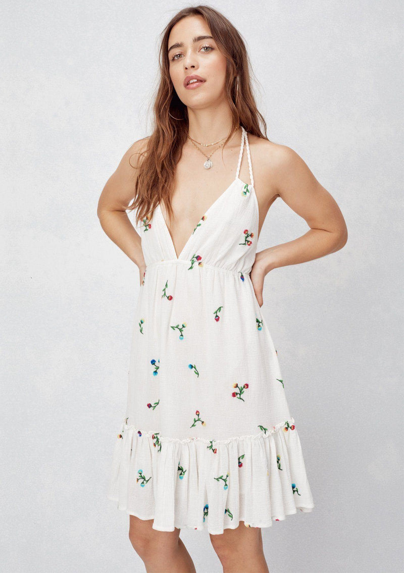 [Color: Off White/Multi]