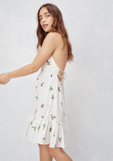 [Color: Off White/Multi]