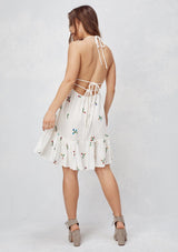 [Color: Off White/Multi]