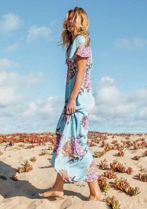 [Color: Seafoam/Violet/Peach]