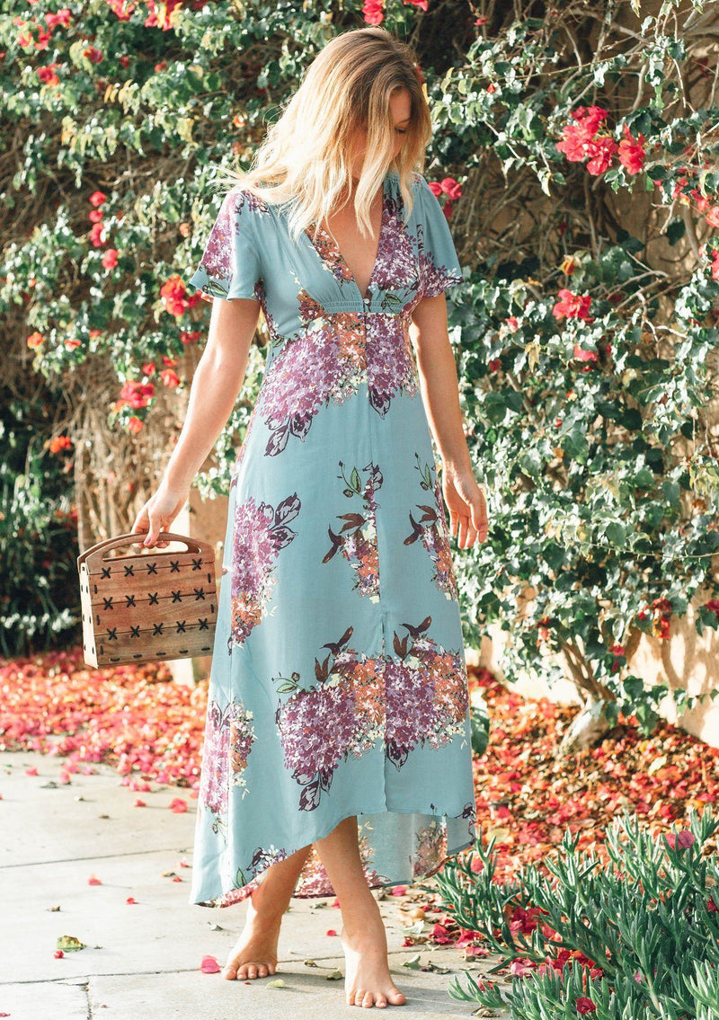 [Color: Seafoam/Violet/Peach]