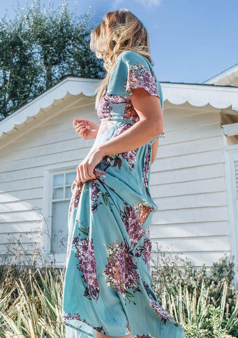 [Color: Seafoam/Violet/Peach]