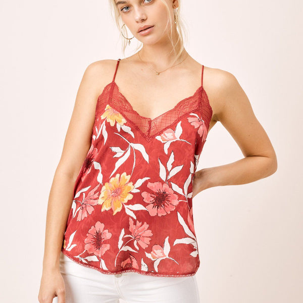 Lovestitch-Floral-Zarina-Cami-