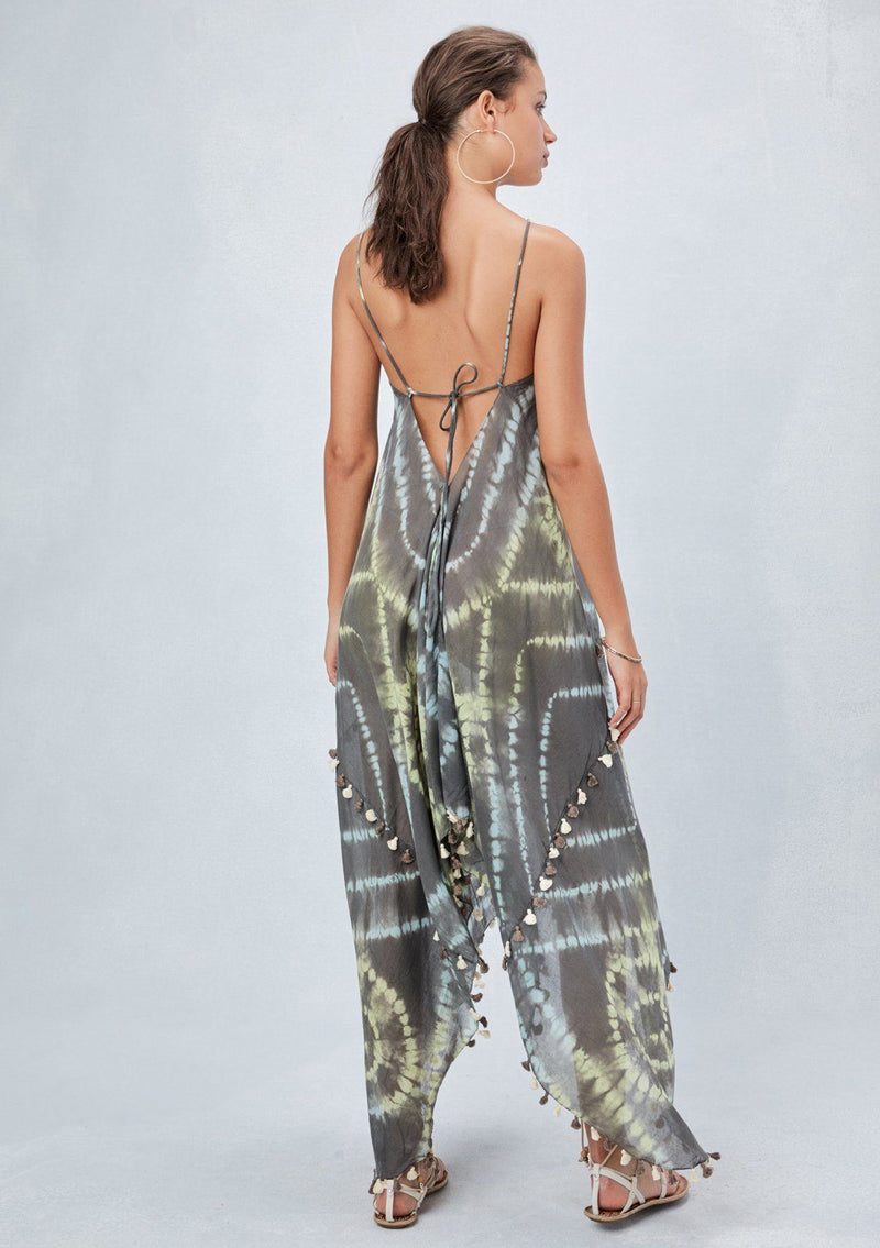 Ania Beach Dress Grey / M/L Ania Beach Dress Grey / M/L
