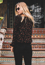 [Color: Brick/Black]