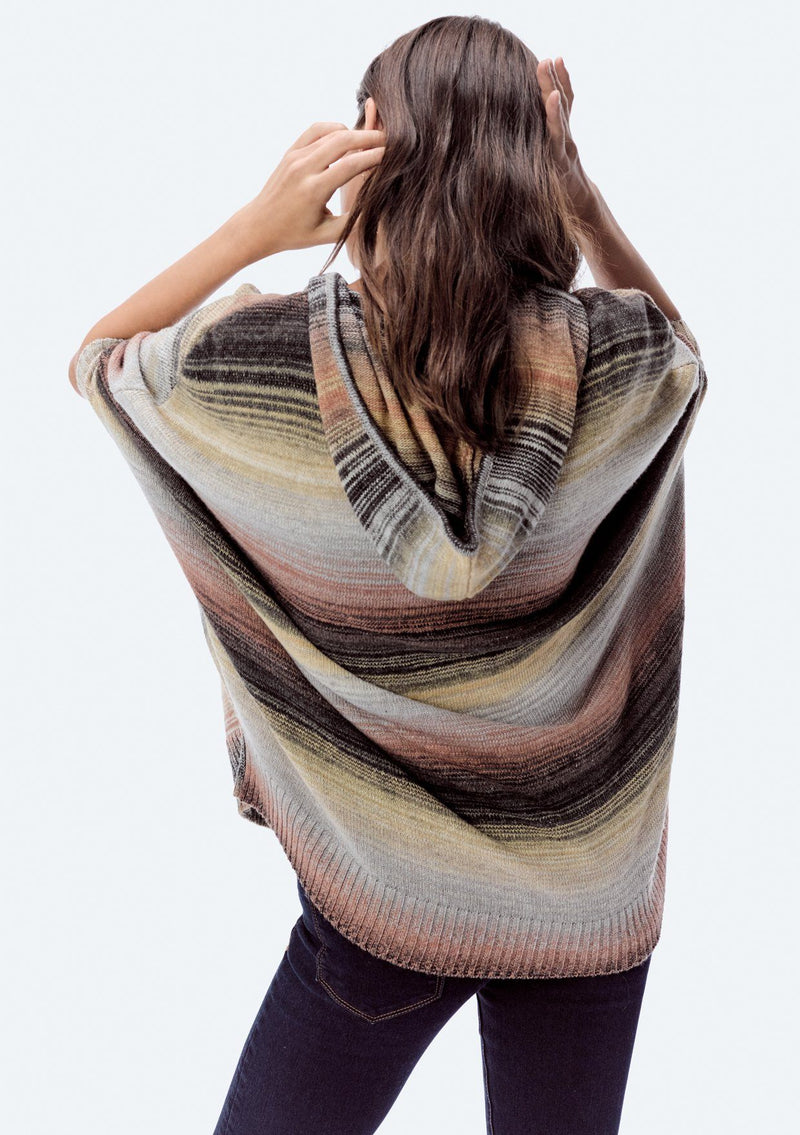 [Color: HeatherCamel/Grey]