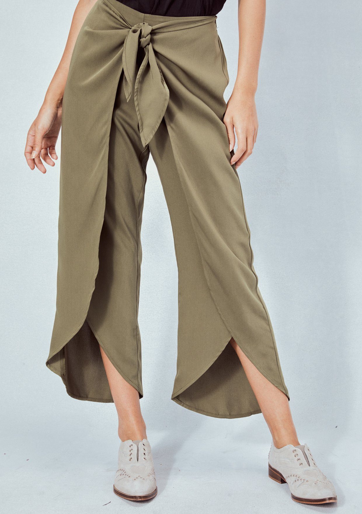 Hartley Pant Stone