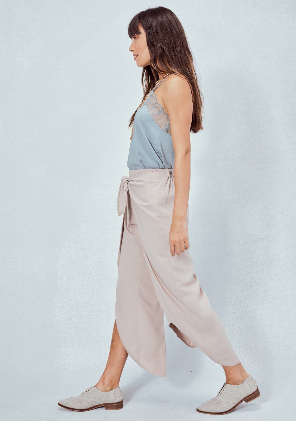 Lovestitch Wrap Pants main image 1
