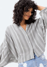 [Color: Taupe/White]