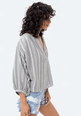 [Color: Taupe/White]