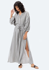 [Color: Taupe/White]