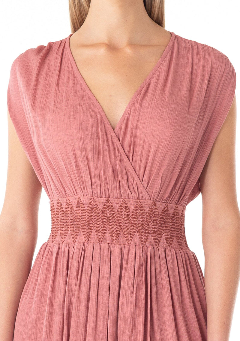 resort to love dress LoveShackFancy Resort 2025 Runway, Fashion Show & Collection Review