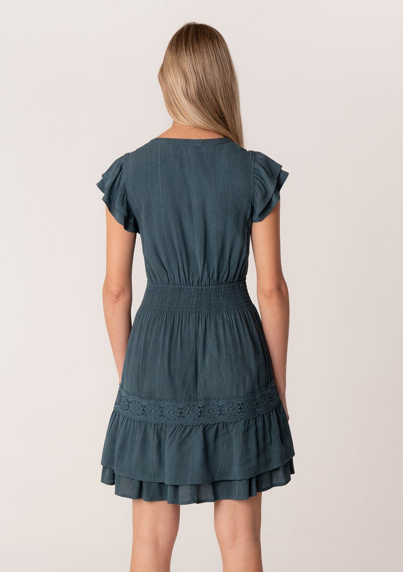 Louis Vuitton 2022 Mini Dress - Blue Dresses, Clothing - LOU791465