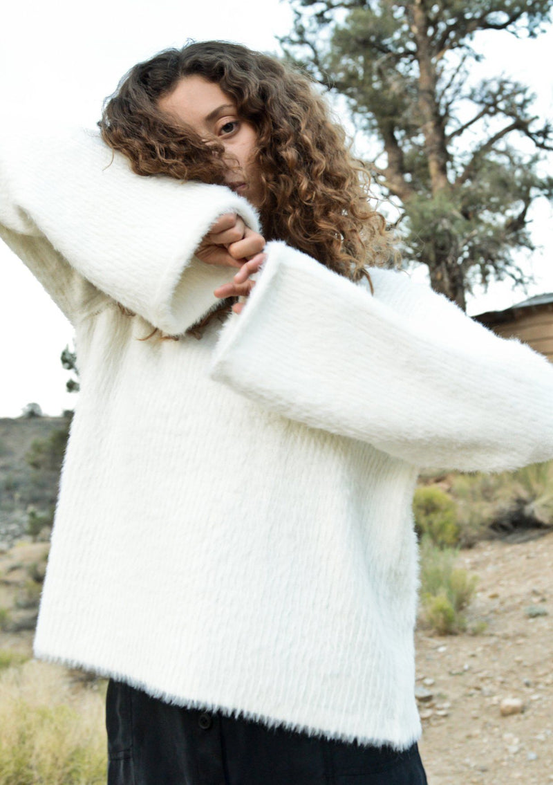 [Color: Winter White]