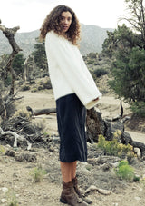 [Color: Winter White]