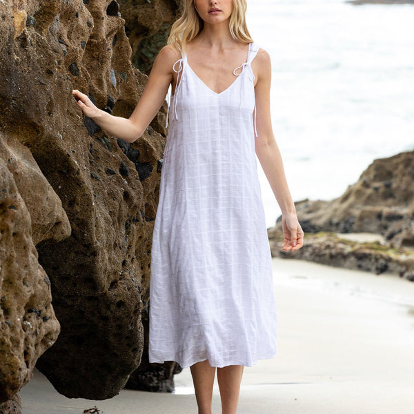 aura lauren midi dress Aura | Dresses | Nwt Aura The Label Lauren Midi Dress