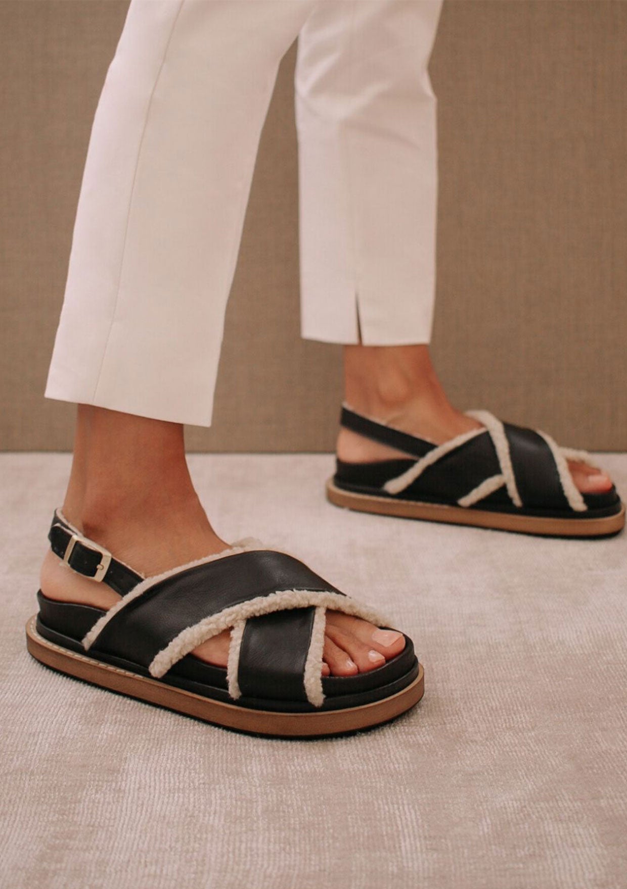 alohas sandals marshmallow