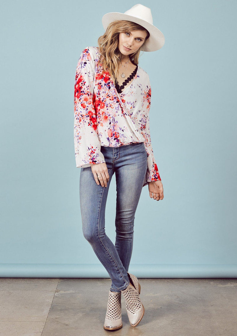 [Color: Poppy/Violet]