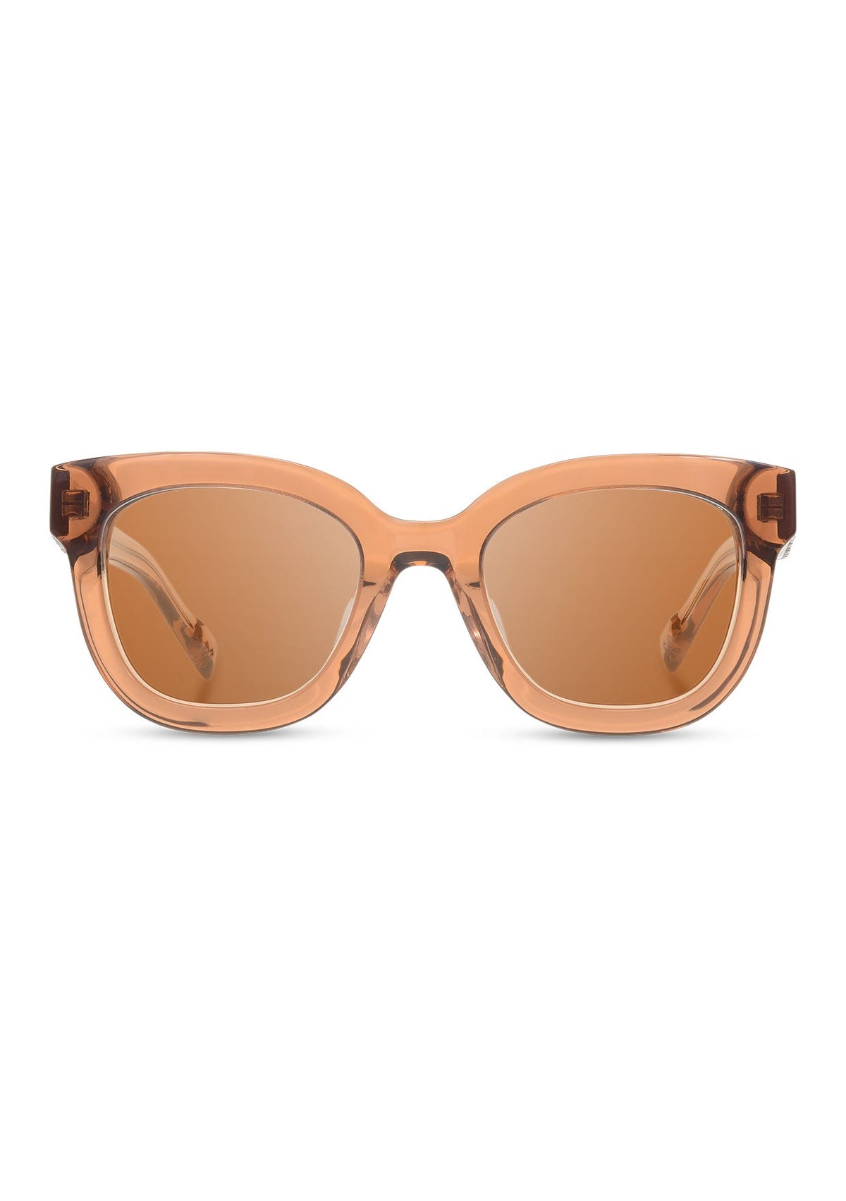 SHWOOD Lorane Women\'s‎ Sunglasses - Acetate with Wood Inlay Sunglasses - Shwood Lorane Sunglasses | LOVESTITCH main image 2