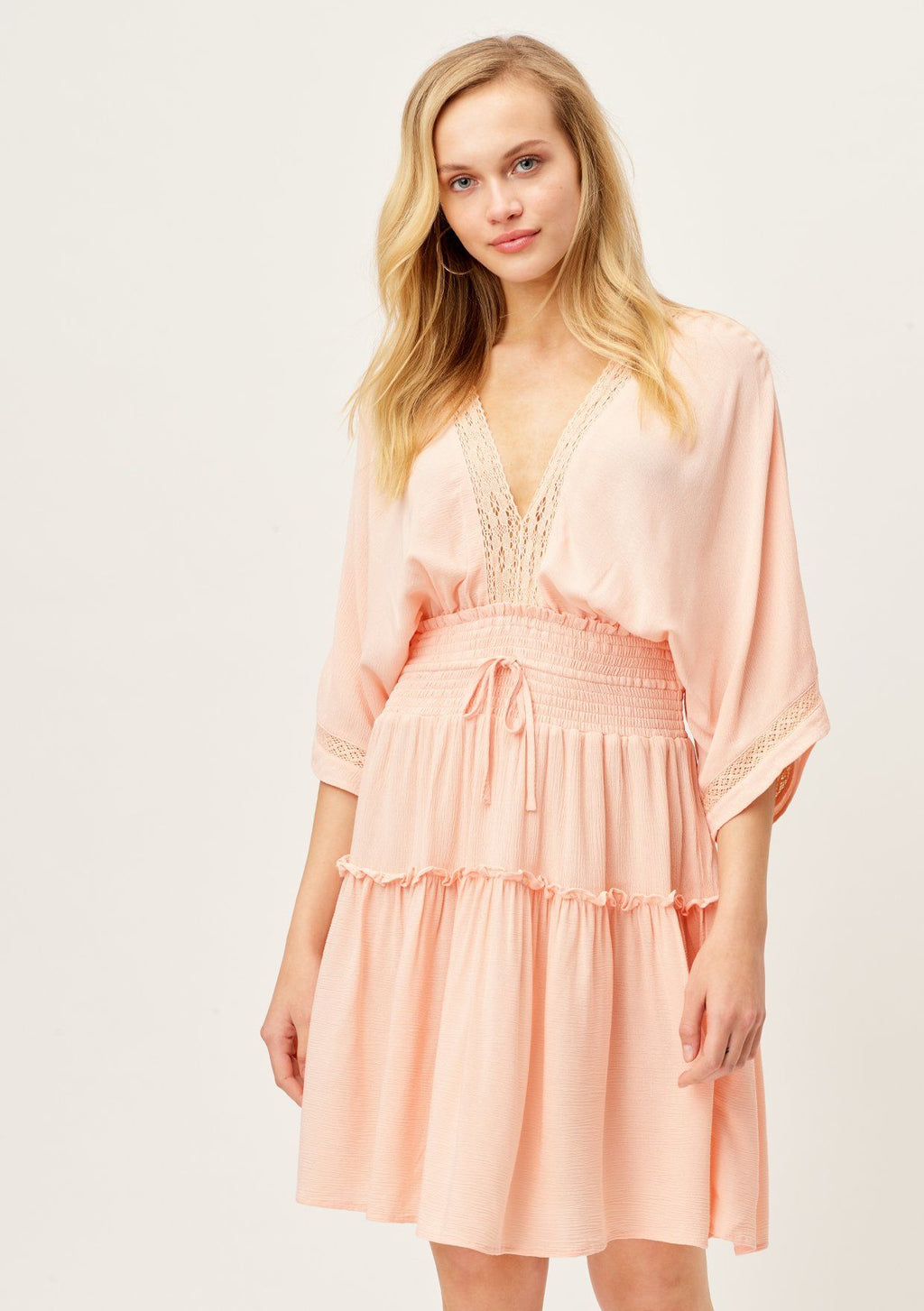Cute Summer Mini Dress | LOVESTITCH